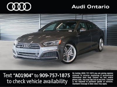 2019 Audi A5 Sportback