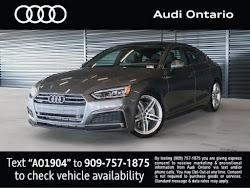 2019 Audi A5 Sportback Premium Plus