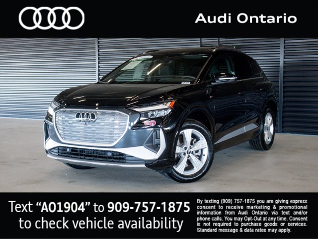 2023 Audi Q4 e-tron Premium