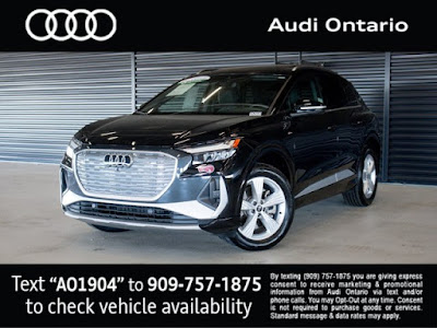 2023 Audi Q4 e-tron