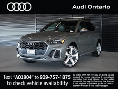 2023 Audi SQ5
