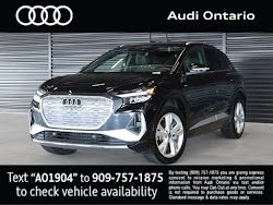 2023 Audi Q4 e-tron Premium Plus