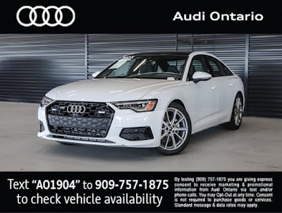 2025 Audi A6