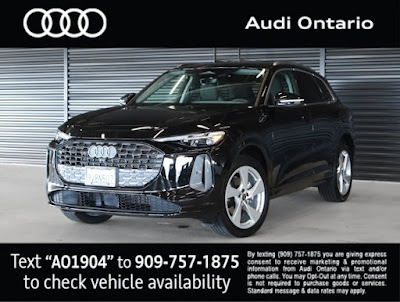 2025 Audi Q5