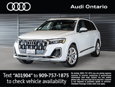2025 Audi Q7