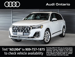 2025 Audi Q7 Prestige