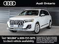 2025 Audi Q7 Prestige