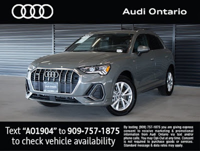 2025 Audi Q3