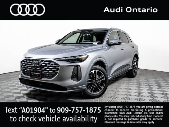 2026 Audi Q5 Premium