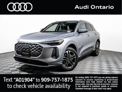 2026 Audi Q5