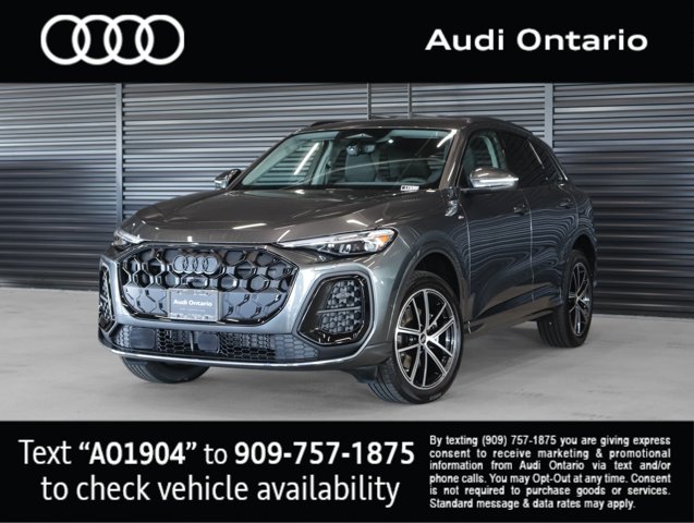 2026 Audi Q5 Premium Plus