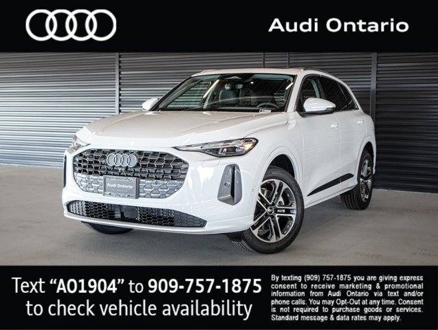 2026 Audi Q5 Premium