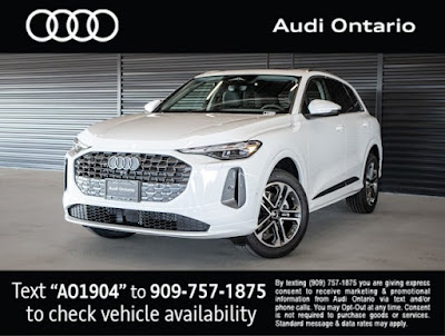 2026 Audi Q5