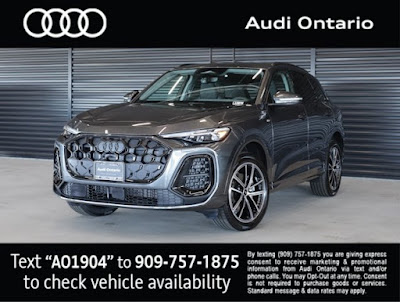 2026 Audi Q5