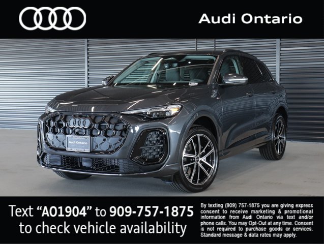 2026 Audi Q5 Premium Plus