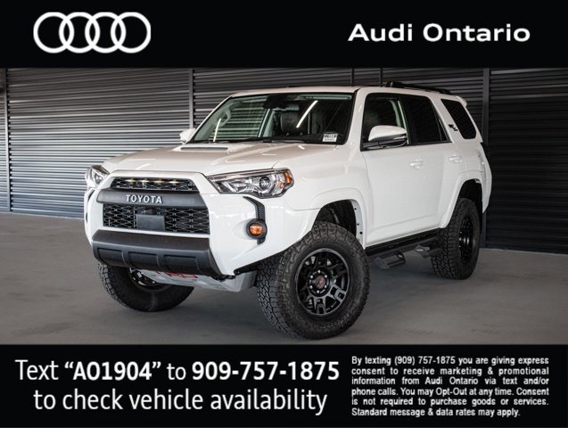 2024 Toyota 4Runner TRD Off Road Premium