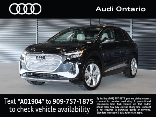 2023 Audi Q4 e-tron Premium Plus
