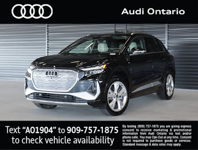 2023 Audi Q4 e-tron