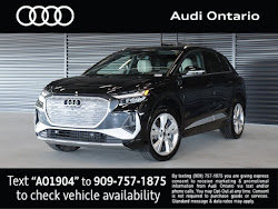 2023 Audi Q4 e-tron Premium Plus