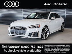 2023 Audi S5 Sportback Premium Plus