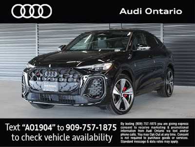 2026 Audi SQ5 Sportback