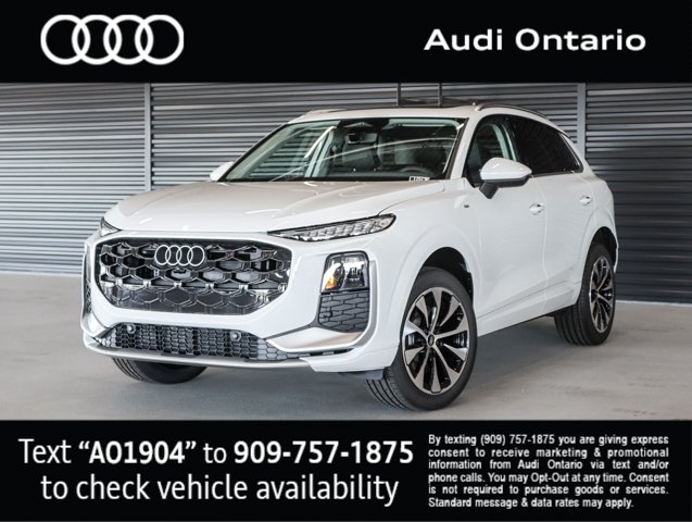 2026 Audi Q3 S line