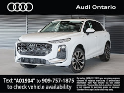 2026 Audi Q3 S line