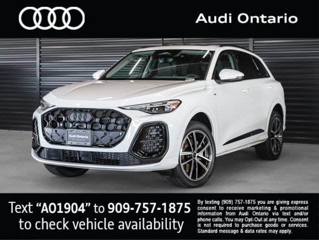 2026 Audi Q5 Premium Plus