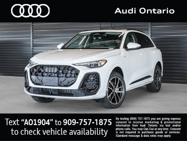 2026 Audi Q5 Premium Plus