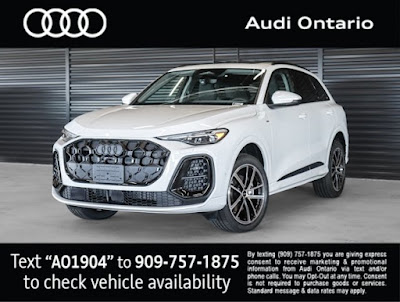 2026 Audi Q5