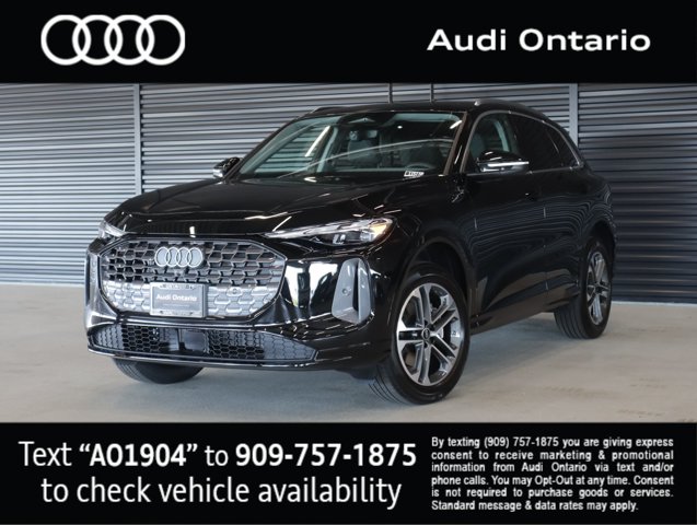 2026 Audi Q5 Premium