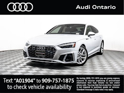 2023 Audi A5 Sportback S line Premium