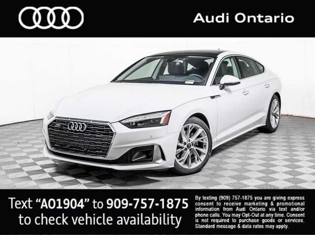 2023 Audi A5 Sportback Premium