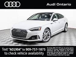 2023 Audi A5 Sportback Premium