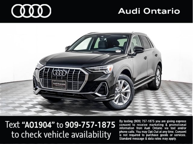 2023 Audi Q3 S line Premium Plus