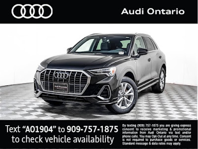 2023 Audi Q3