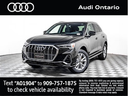 2023 Audi Q3 S line Premium Plus