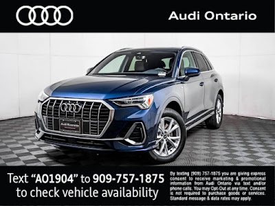 2023 Audi Q3