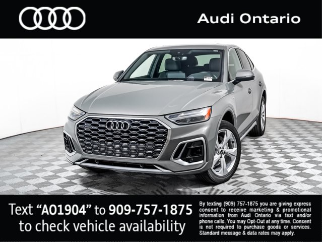 2023 Audi Q5 Sportback S line Premium