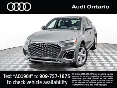 2023 Audi Q5 Sportback