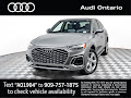 2023 Audi Q5 Sportback S line Premium