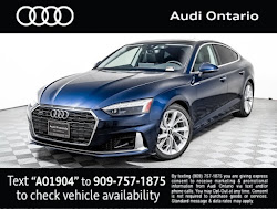 2022 Audi A5 Sportback Premium Plus