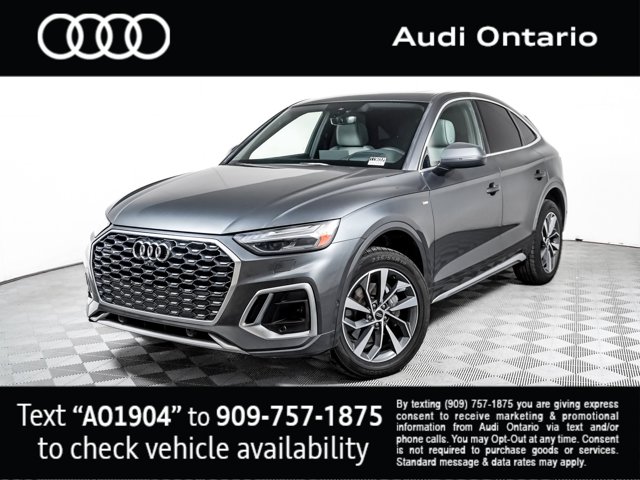 2023 Audi Q5 Sportback S line Prestige
