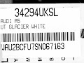 2025 Audi A5 Premium Plus