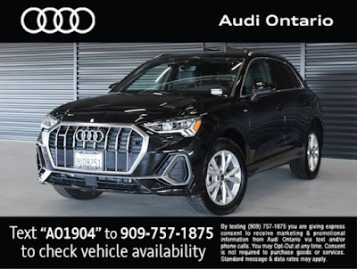 2025 Audi Q3