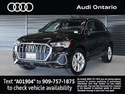 2025 Audi Q3 S line Premium