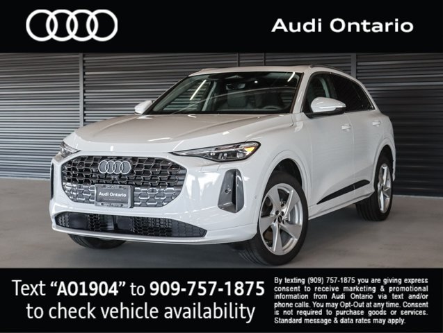 2025 Audi Q5 Premium Plus