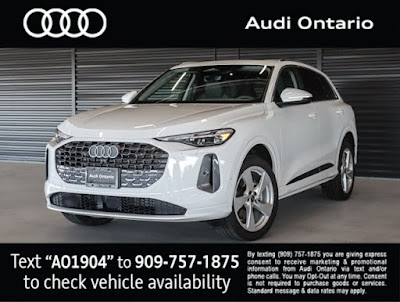 2025 Audi Q5