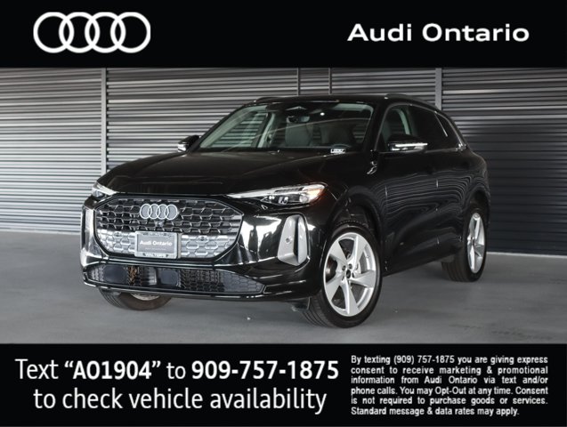 2025 Audi Q5 Premium Plus