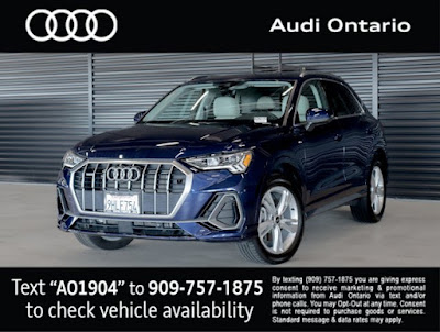 2023 Audi Q3